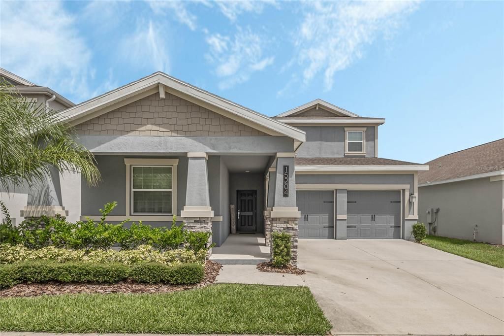 Active With Contract: $664,900 (4 beds, 4 baths, 2722 Square Feet)