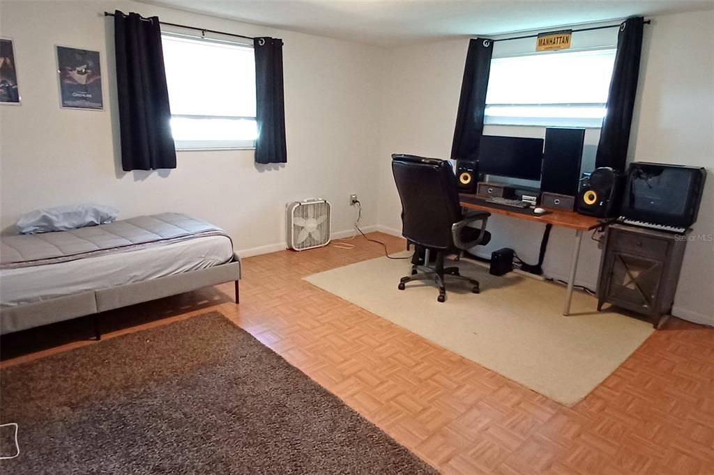 Third Bedroom