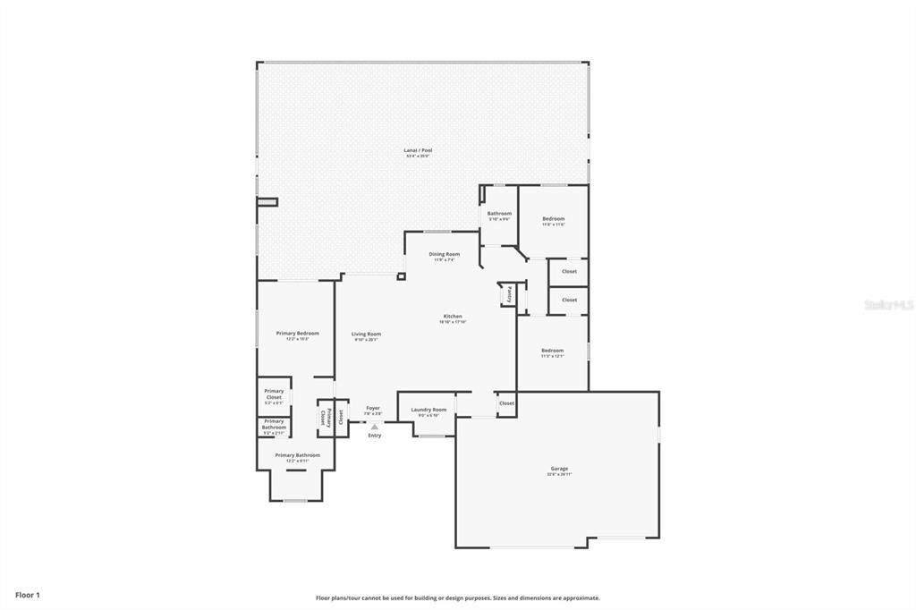 На продажу: $564,999 (3 спален, 2 ванн, 1663 Квадратных фут)