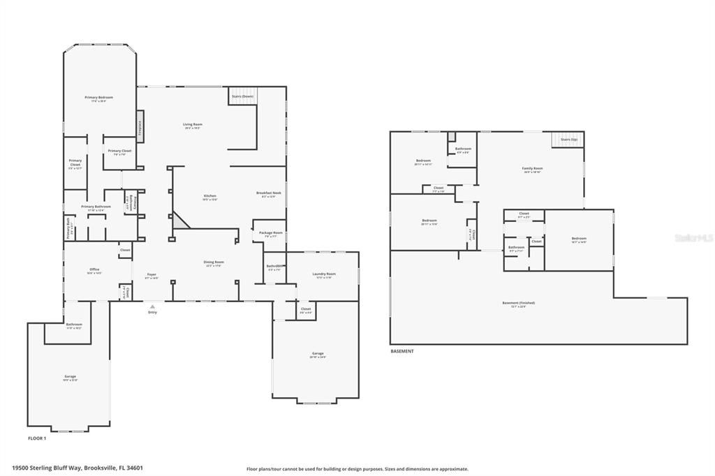 En Venta: $1,950,000 (5 camas, 4 baños, 5533 Pies cuadrados)