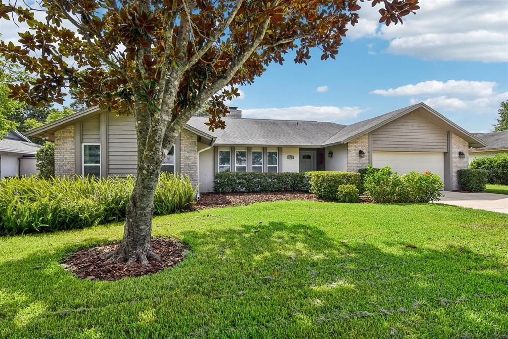 This is a DREAM HOME in its PRIME! Major Mechanical Upgrades include a NEW Architectural Shingle ROOF INSTALLED in November of 2018, a new HVAC unit (Central AC) installed in December of 2019 and a NEW WATER HEATER installed in October 2019.