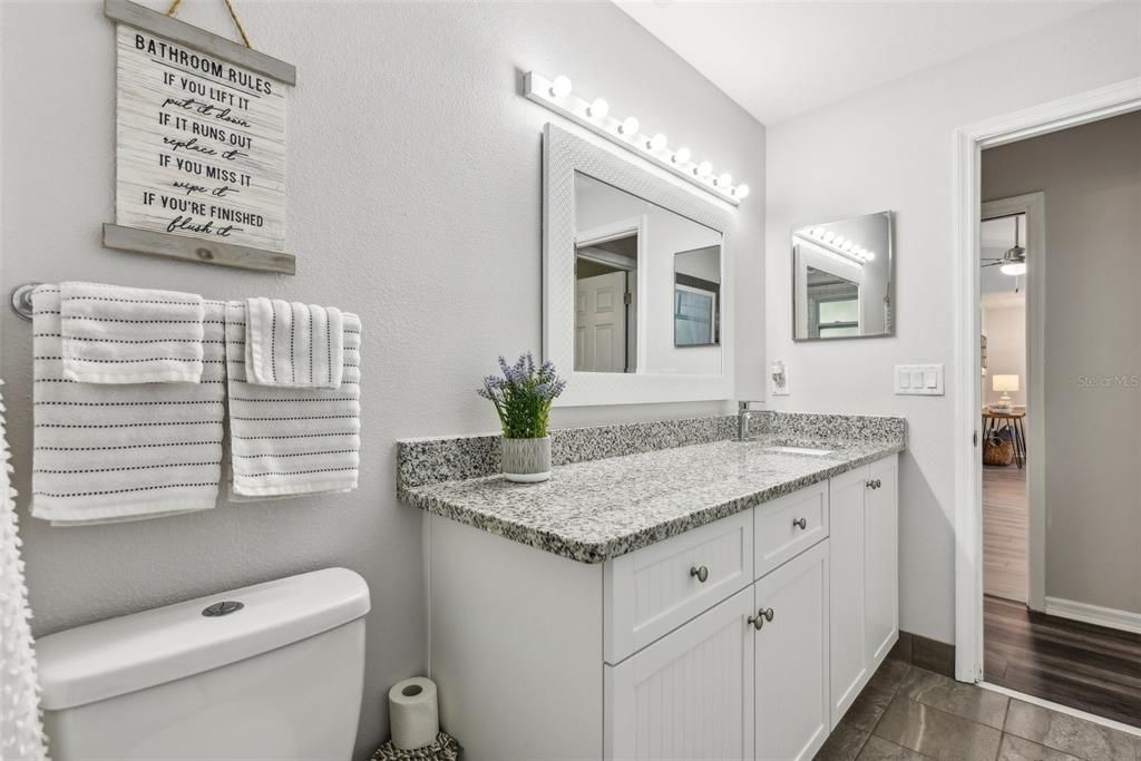 2nd Bathroom