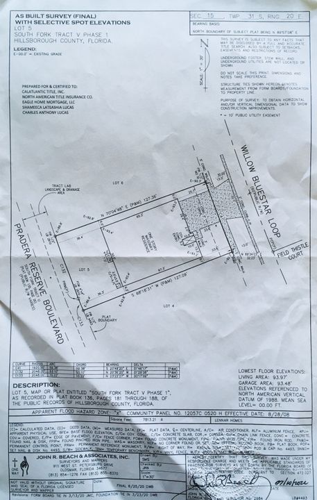 13575 Willow Bluestar Loop Spacious Floorplan