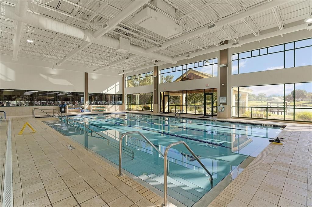 Lake Vista Fitness Center Pool