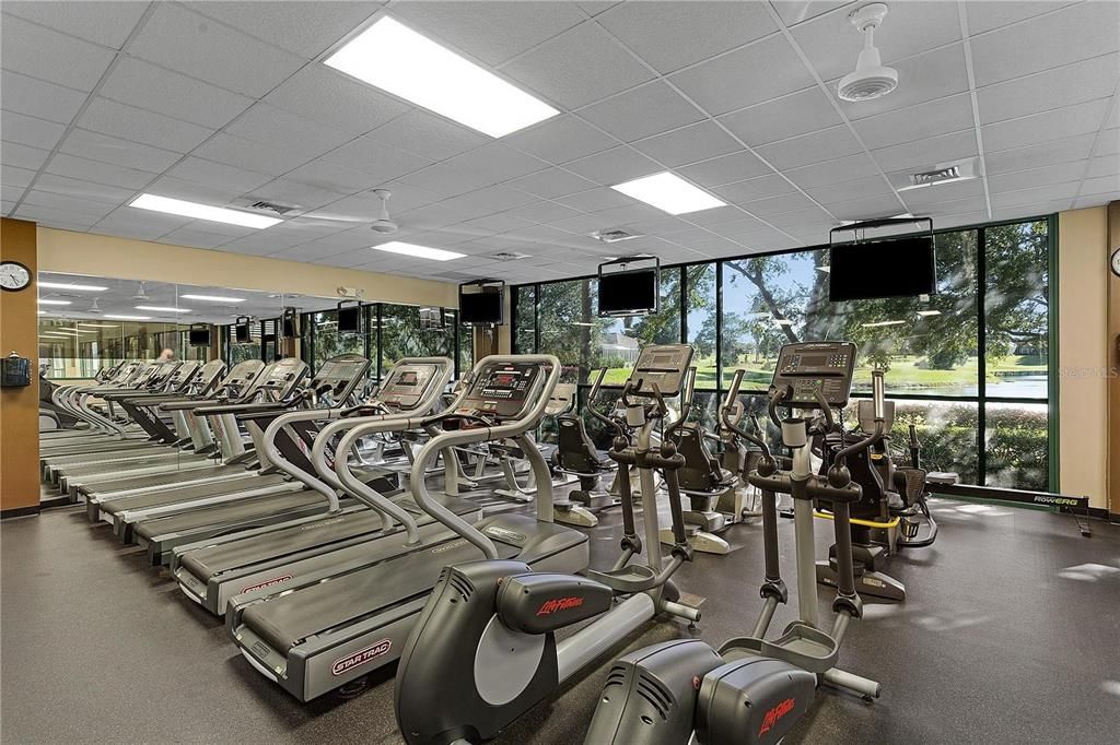 Lake Vista Fitness Center