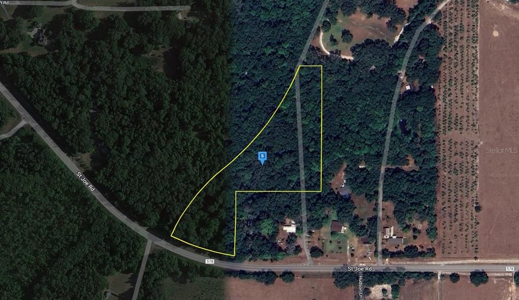 For Sale: $264,999 (5.90 acres)
