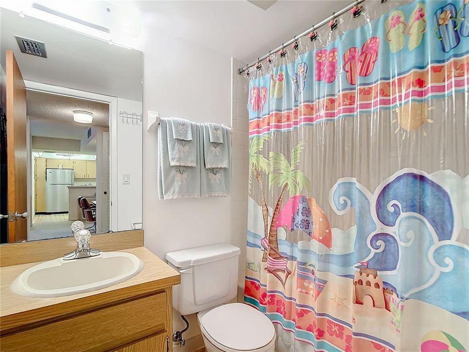 Attractive Guest Bathroom!