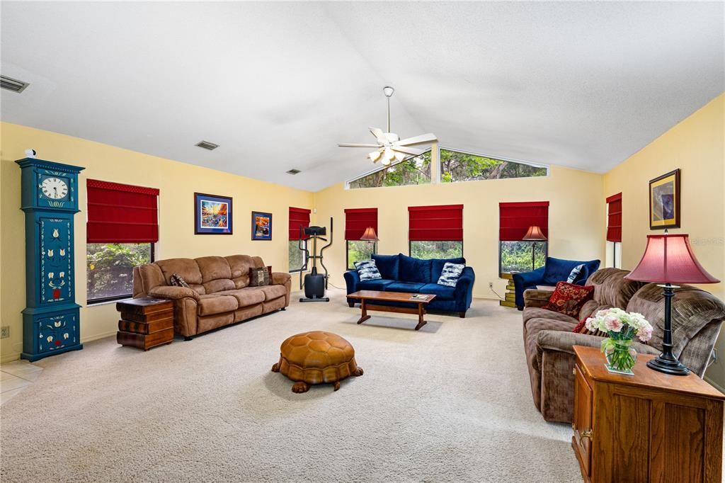 Formal Living/Dining Area