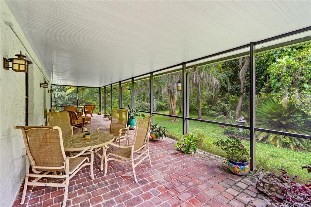 Screened Porch