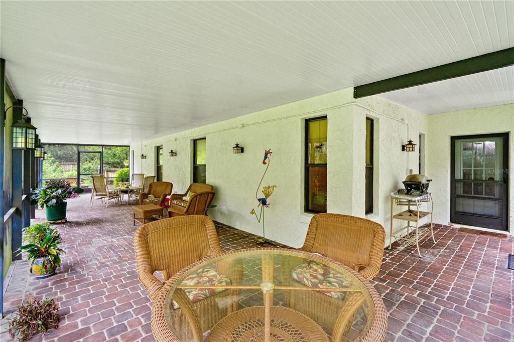 Screened Porch