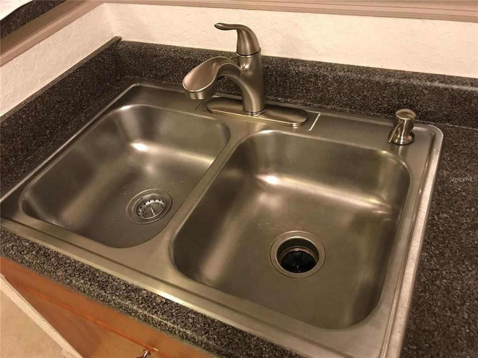 Kitchen Sink updated