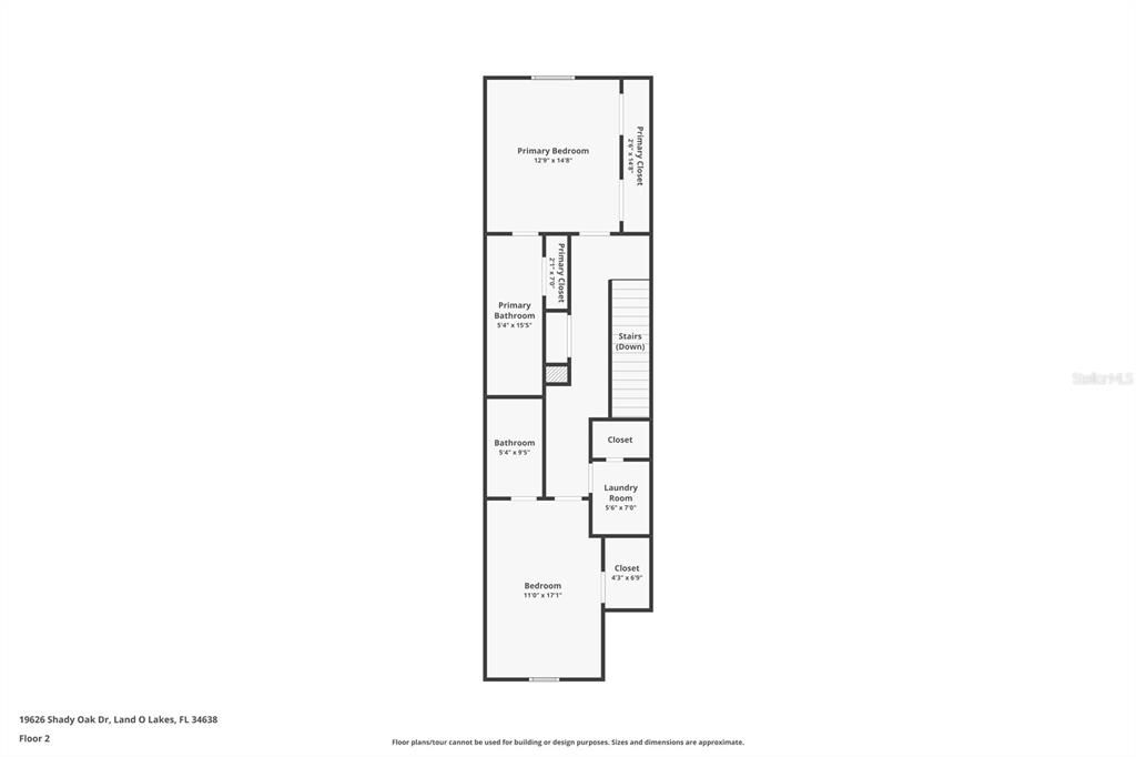 На продажу: $325,000 (2 спален, 2 ванн, 1451 Квадратных фут)