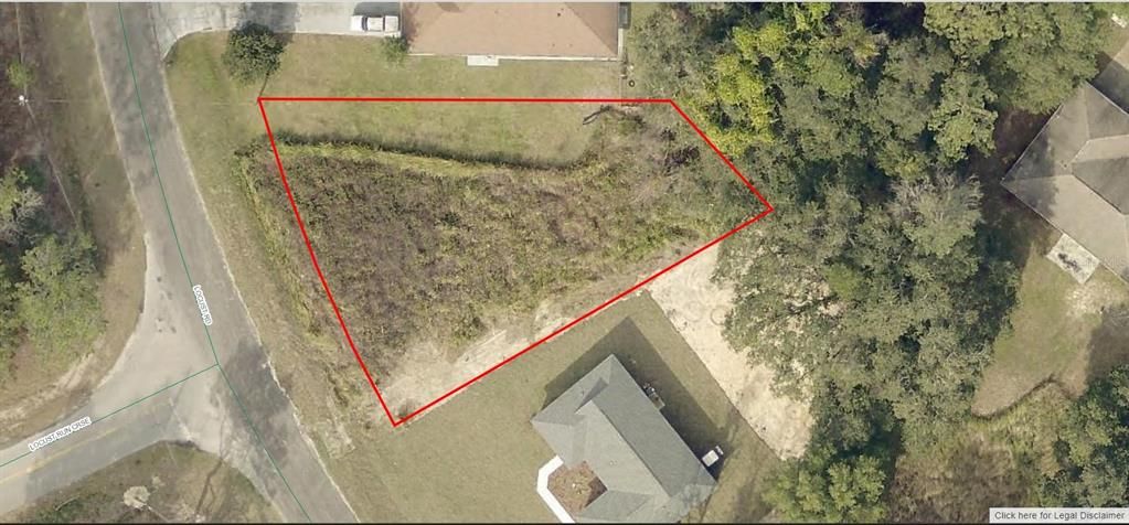 Active With Contract: $22,900 (0.26 acres)