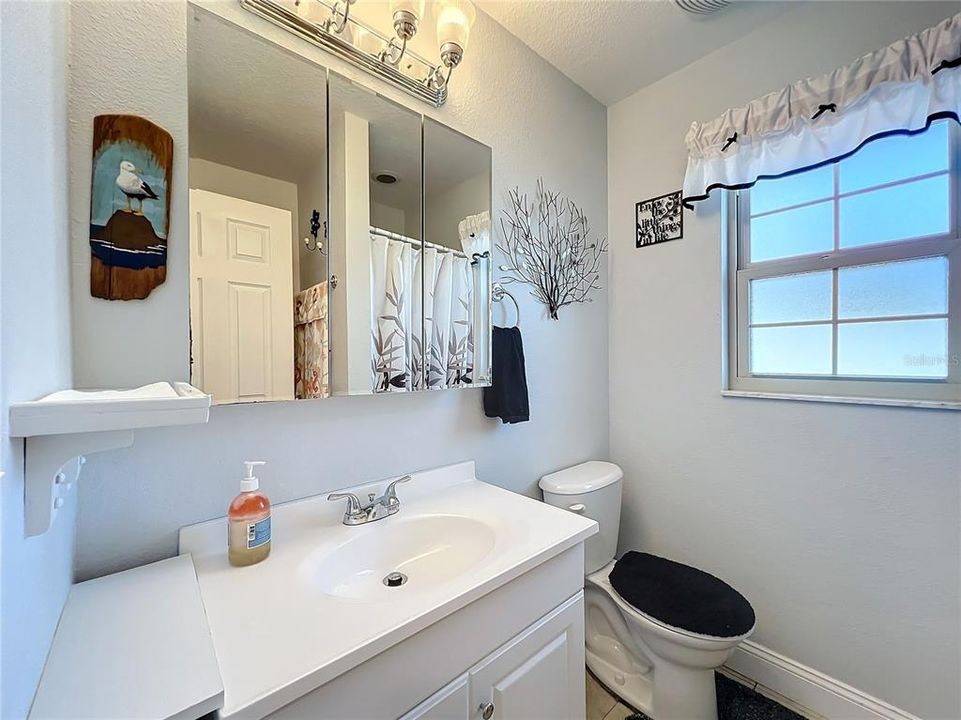 Guest Bathroom