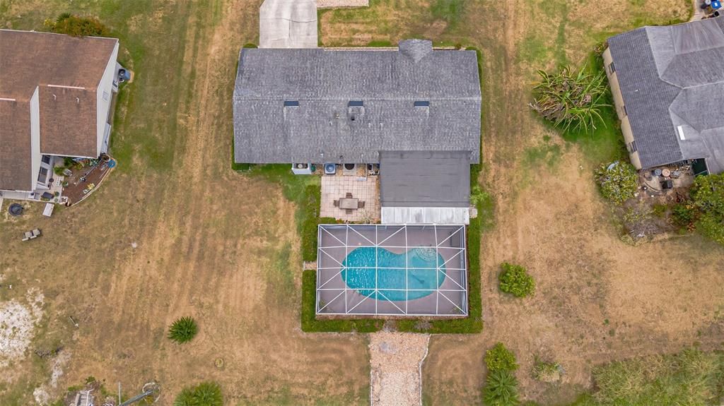 Aerial of roof(2014)