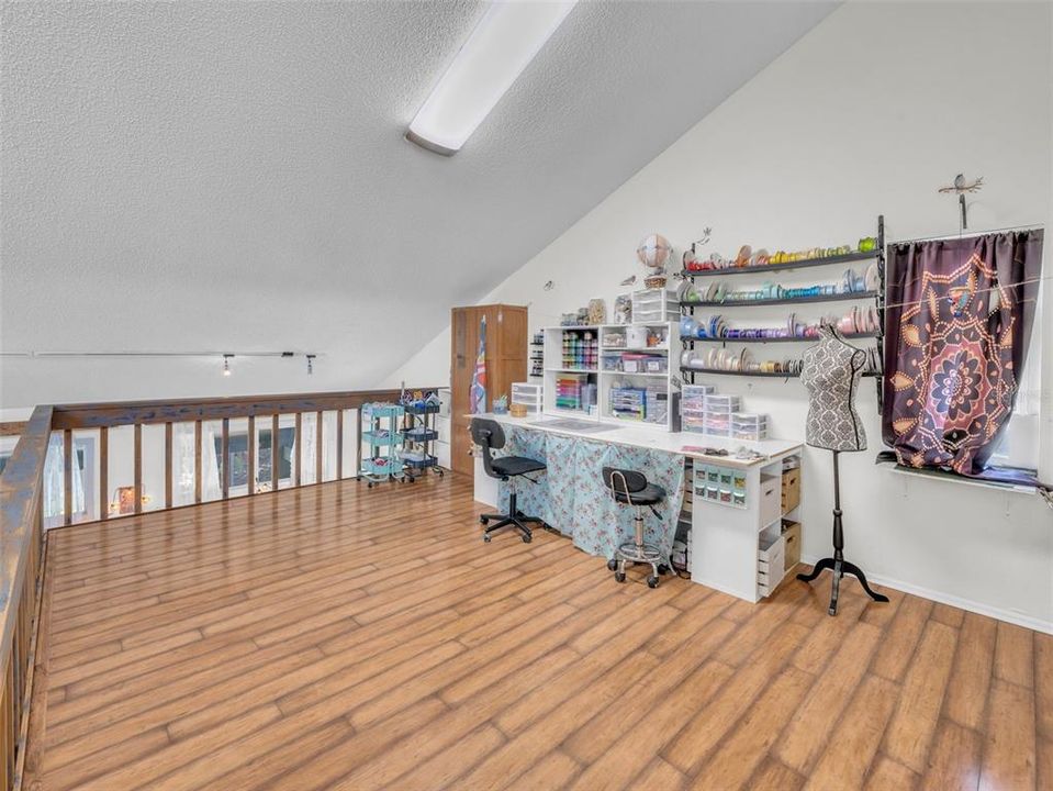 Loft Family Room