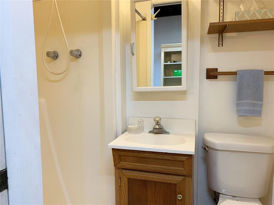 Second Bathroom