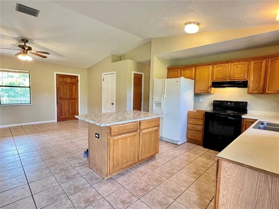 KItchen Island