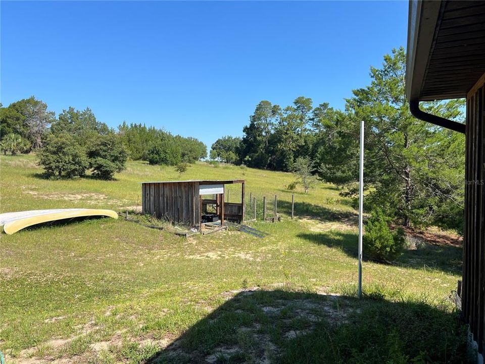 Storage, shelter or coop