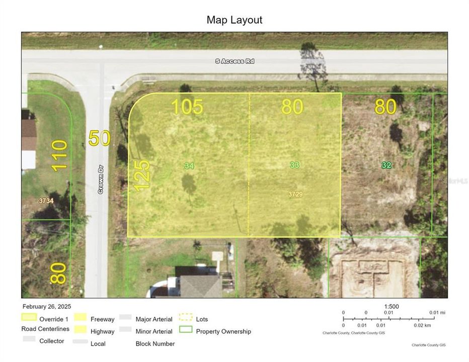 En Venta: $250,000 (0.76 acres)