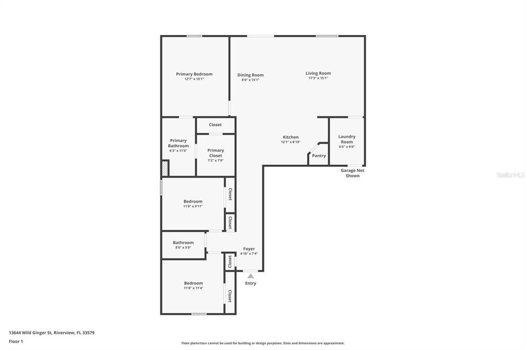 Active With Contract: $349,900 (3 beds, 2 baths, 1540 Square Feet)