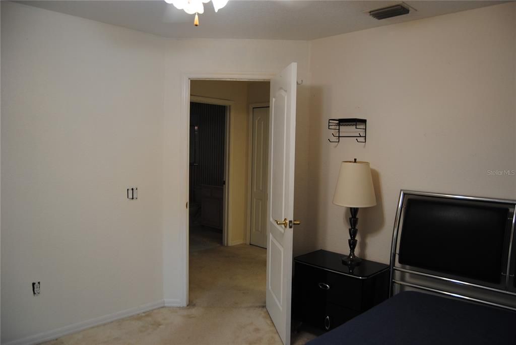 3rd Bedroom