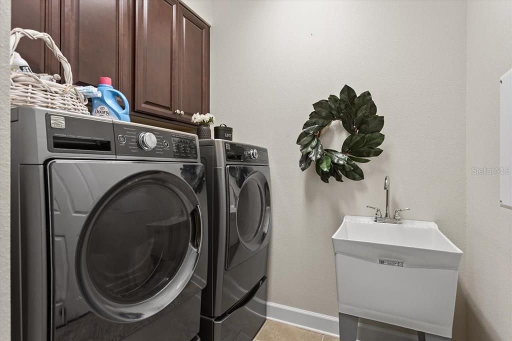 1st Floor Laundry Room