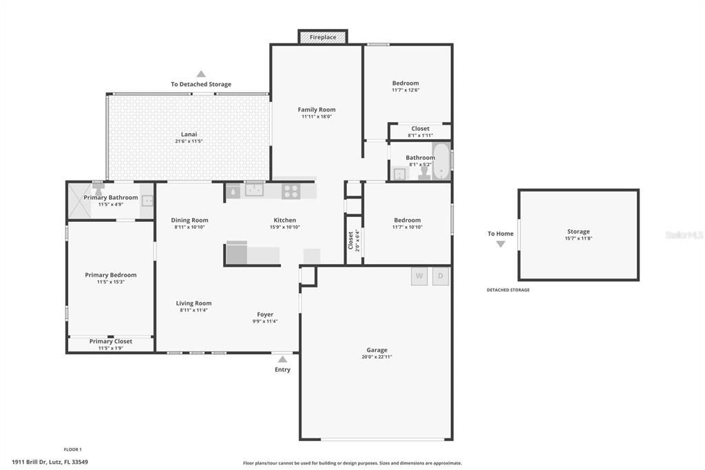 For Sale: $389,900 (3 beds, 2 baths, 1450 Square Feet)