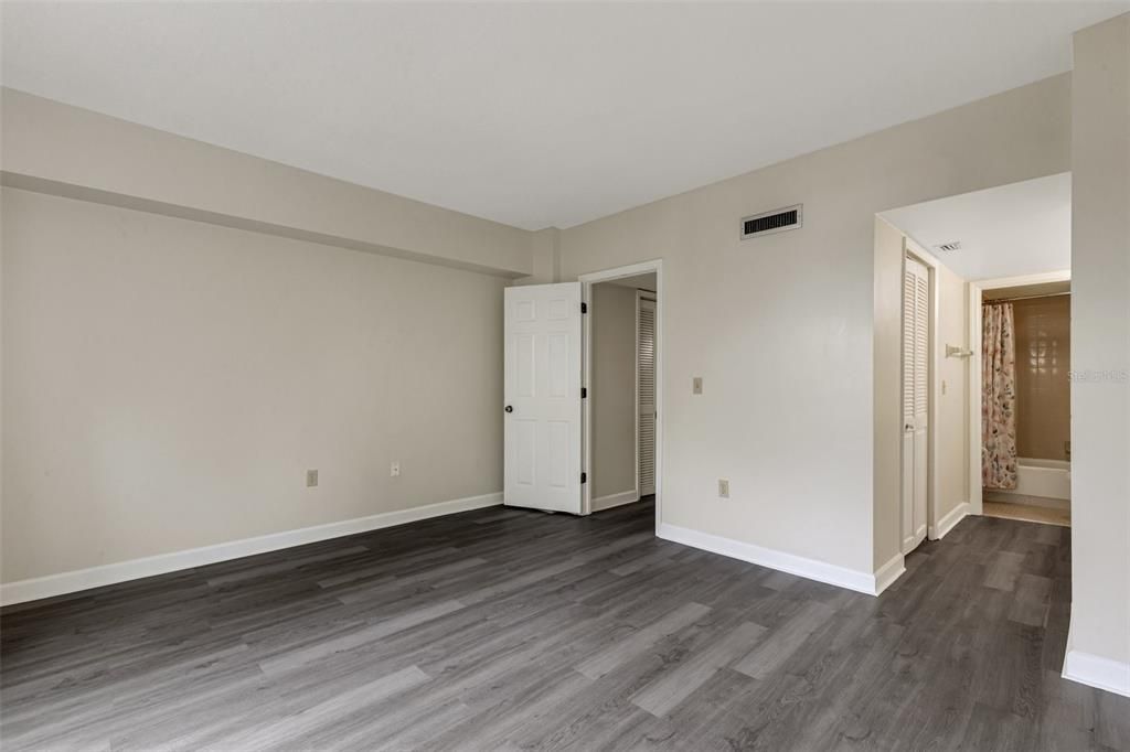 Ensuite Bathrooom in Master Bedroom