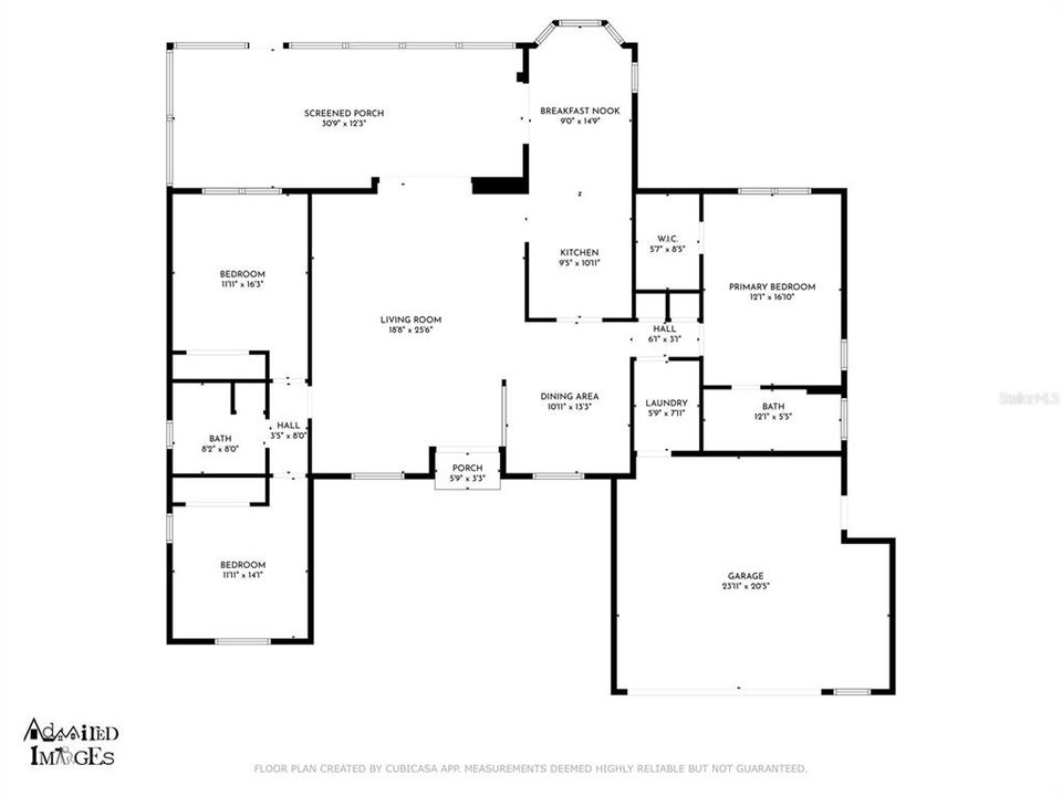 For Sale: $325,000 (3 beds, 2 baths, 1842 Square Feet)