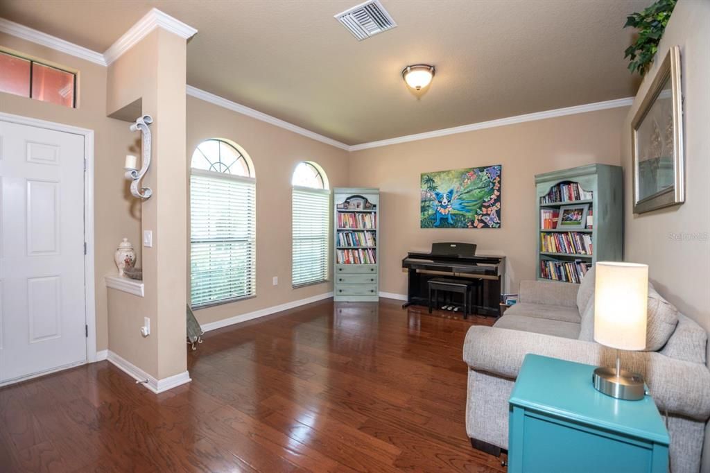 Formal Living Room!