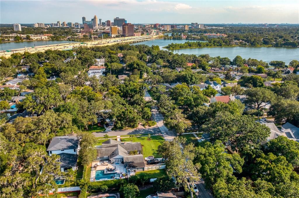 Located close to downtown Orlando!