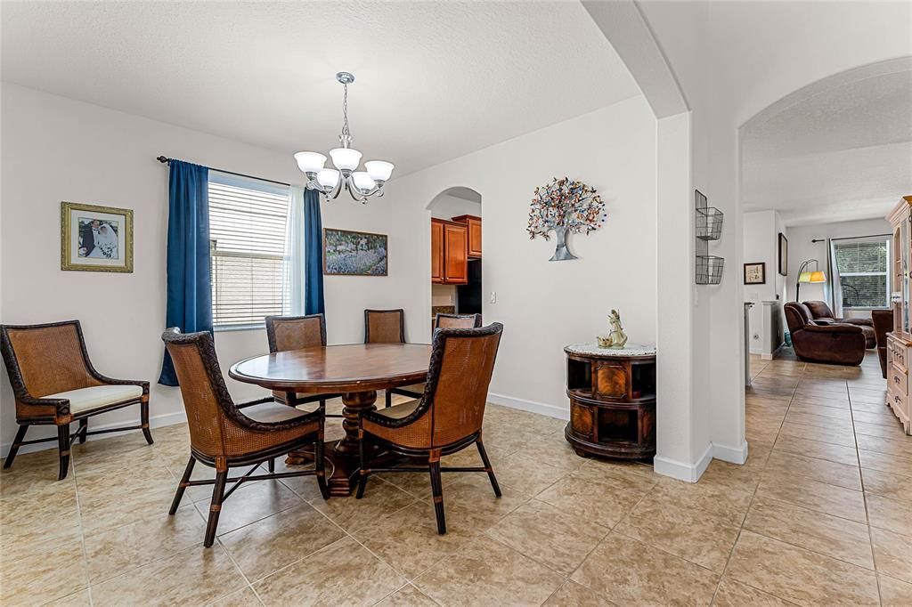 Formal Dining Room