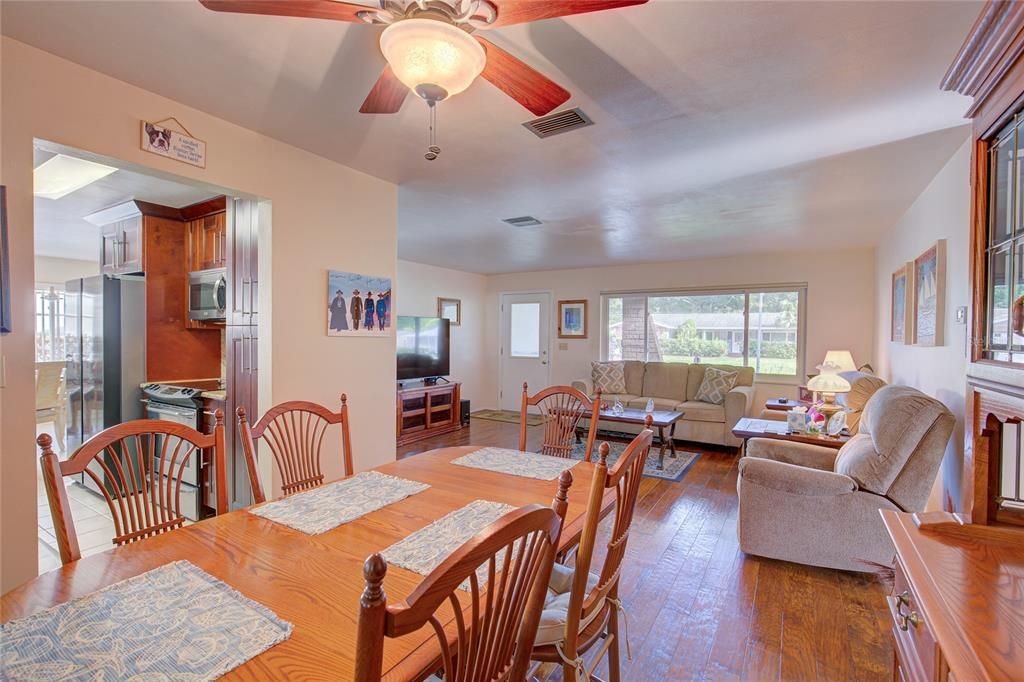 Formal Dining room