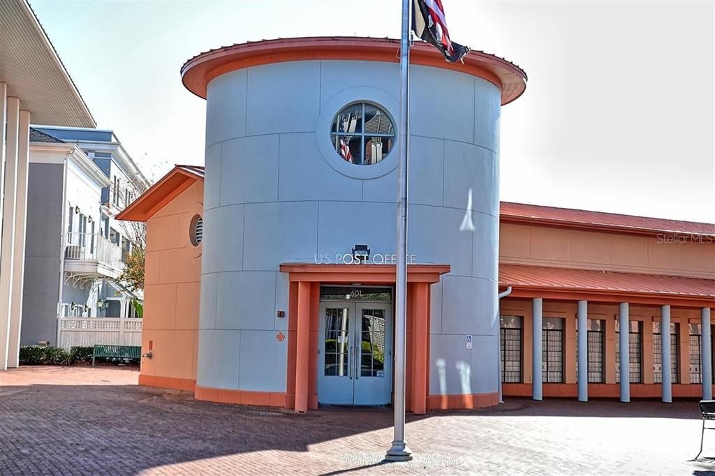 Celebration Post Office