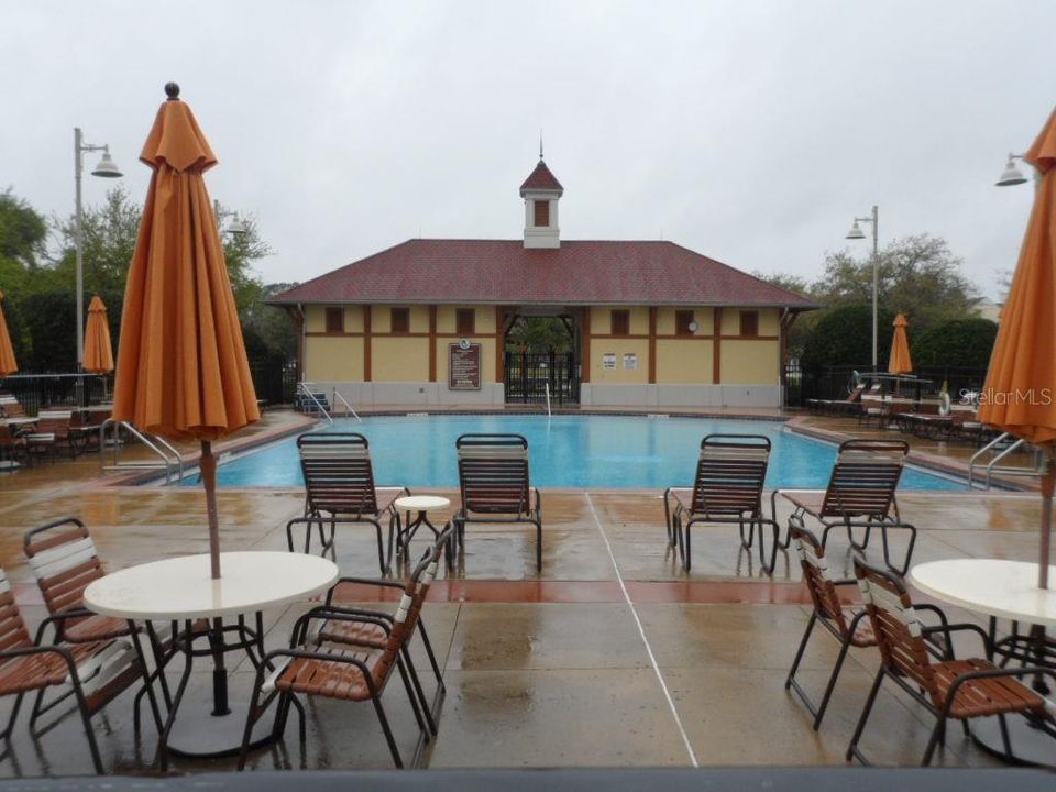 North Village Pool