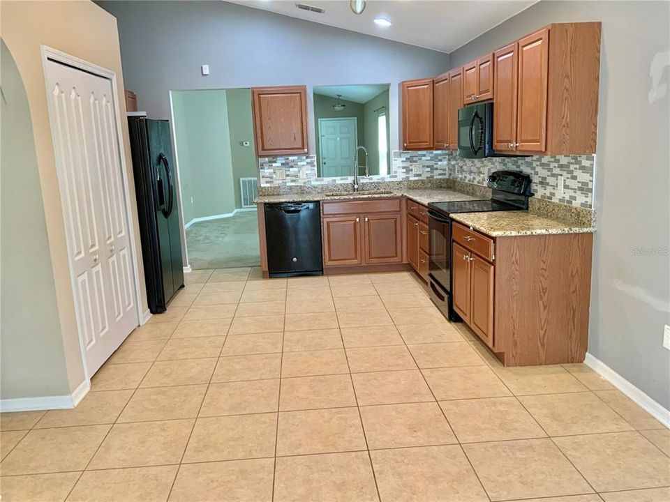 Large Closet Pantry