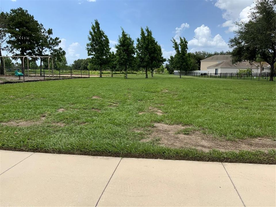 Community Playground Area