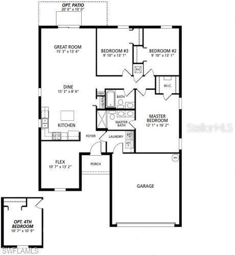 For Sale: $344,900 (3 beds, 2 baths, 1547 Square Feet)