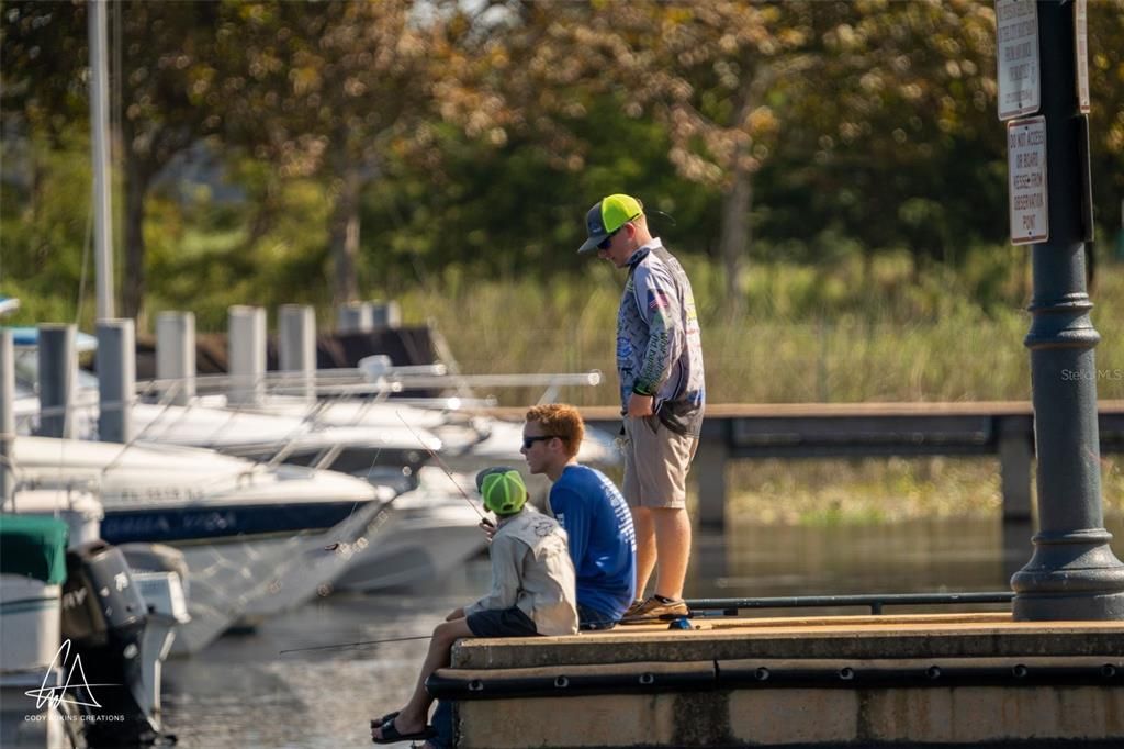 St Cloud Marina