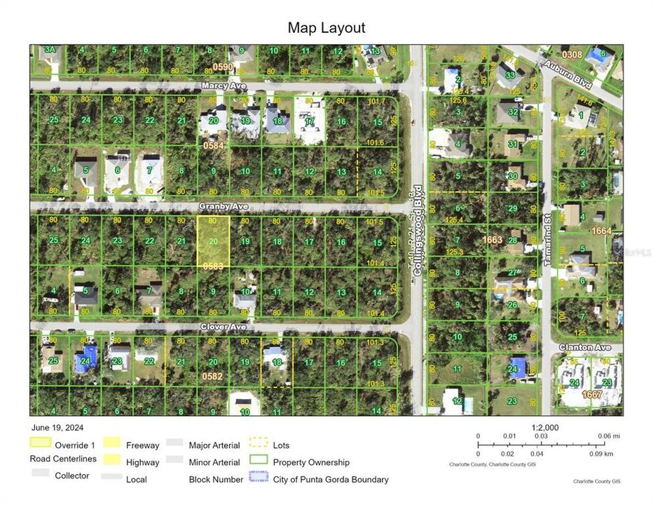 На продажу: $20,000 (0.23 acres)