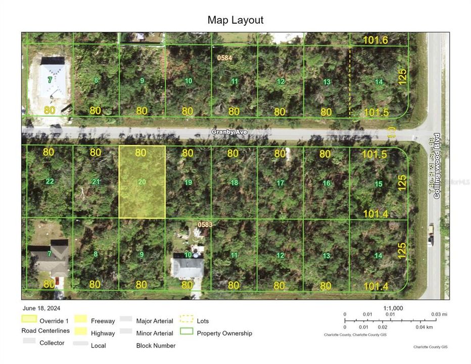 待售: $20,000 (0.23 acres)