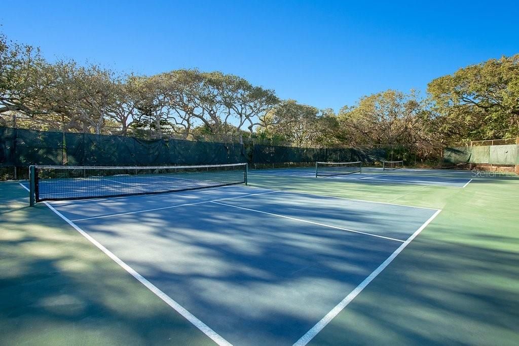 Pickleball Courts