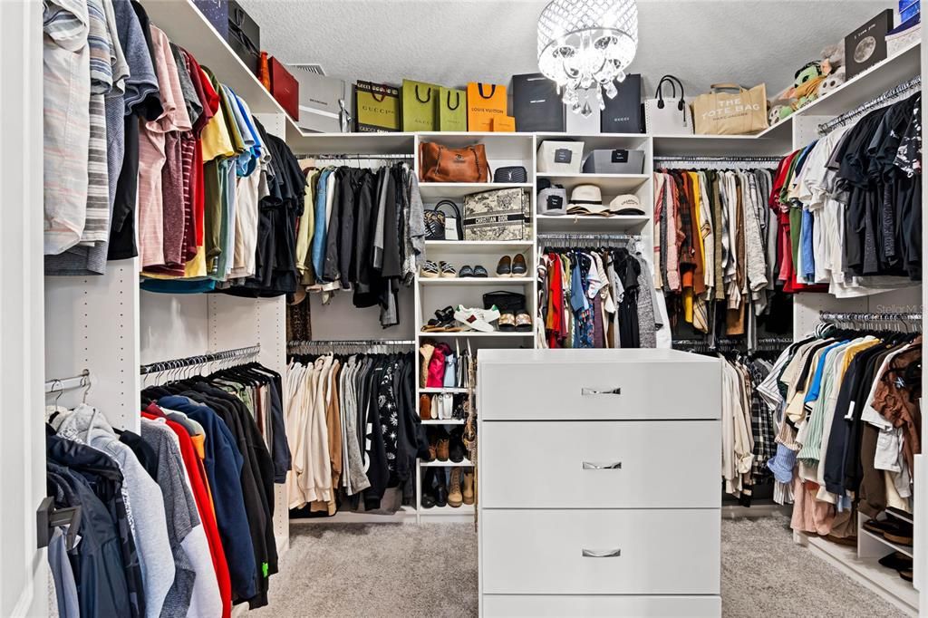 Custom Closet