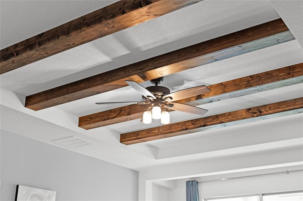 Custom Wood Beams