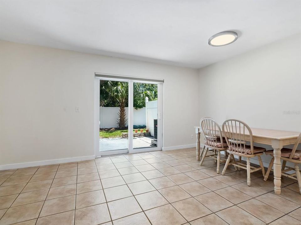 Dining room