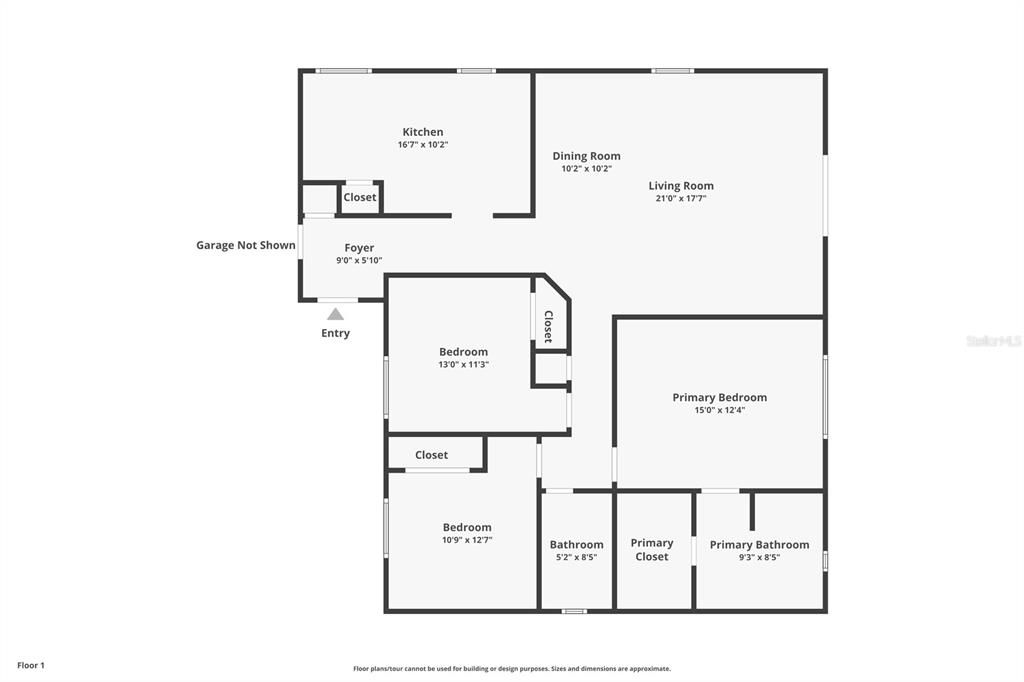 Active With Contract: $345,000 (3 beds, 2 baths, 1410 Square Feet)