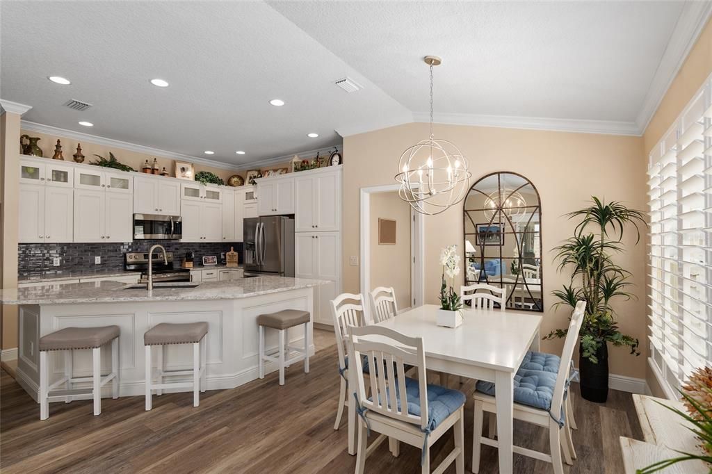 DINING ROOM AREA