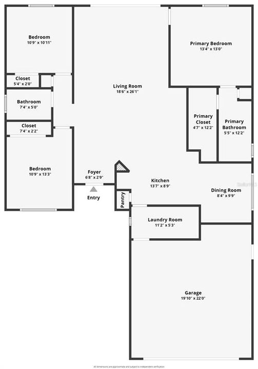 En Venta: $439,900 (3 camas, 2 baños, 1503 Pies cuadrados)