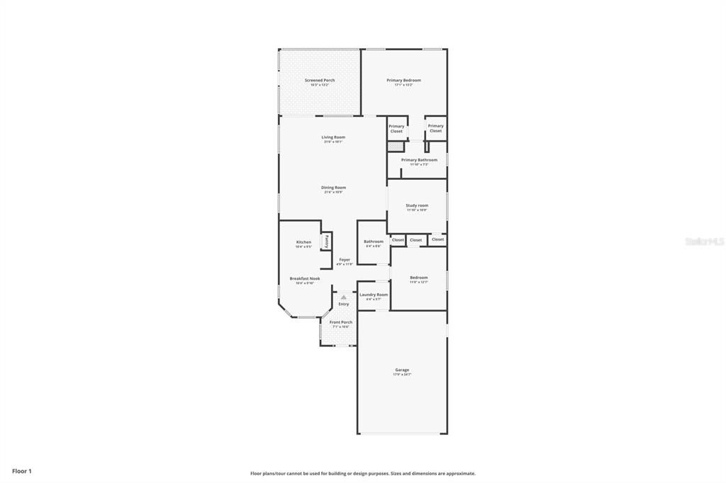 For Sale: $319,999 (3 beds, 2 baths, 1657 Square Feet)